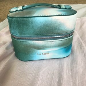 La Mer Cosmetics Case/Bag